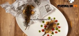 Masterchef Italia 6 - ricetta Perlina caponata di Marco Sacco