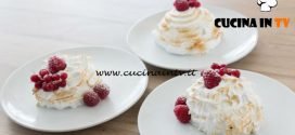 Bake Off Italia 5 - ricetta Baked Alaska di Viola