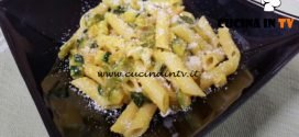 Cotto e mangiato - Carbonara di verdure ricetta Tessa Gelisio