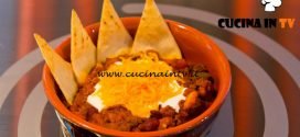 Masterchef Italia 6 - ricetta Chili con carne di Loredana Martori