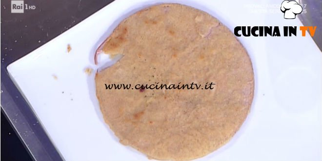 La Prova del Cuoco - Cotolette di mortadella con patate prezzemolate ricetta Alessandra Spisni