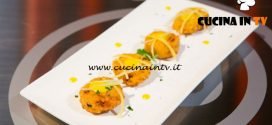 Masterchef Italia 6 - ricetta Crab cakes di Michele Pirozzi