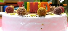 Bake Off Italia 5 - ricetta Funny Cake di Ernst Knam