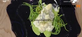 La Prova del Cuoco - Gnocchi al gorgonzola su crema di zucchine ricetta Gian Piero Fava
