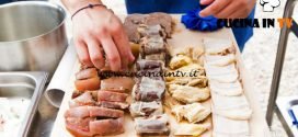 Masterchef Italia 6 - ricetta Gran bollito alla piemontese di Michele Ghedini