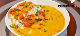 Masterchef Italia 6 - ricetta Gumbo di Gabriele Gatti