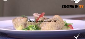 Detto Fatto - Involtini di pesce spada ricetta Fabio Potenzano