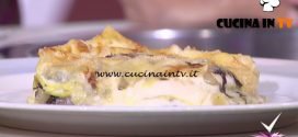 Detto Fatto - Lasagne al gorgonzola ricetta Beniamino Baleotti