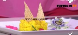 Detto Fatto - Mousse di baccalà ricetta Caterina Lanteri Cravet