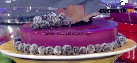 La Prova del Cuoco - Perle di uva fragola ricetta Sal De Riso