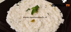 Cotto e mangiato - Risotto al mojito ricetta Tessa Gelisio