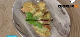 La Prova del Cuoco - Zucchine indorate e fritte ricetta Mauro Improta