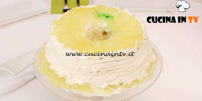 Bake Off Italia 5 - ricetta Angel Cake di Malindi
