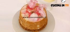 Bake Off Italia 5 - ricetta Angel Cake di Maria Grazia