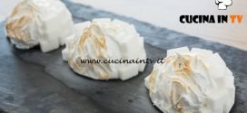 Bake Off Italia 5 - ricetta Baked Alaska di Malindi