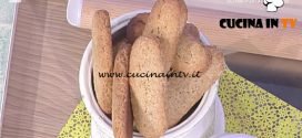 La Prova del Cuoco - Biscotti da inzuppo ricetta Anna Moroni