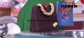 Detto Fatto - Borsa di cioccolato di Mary Poppins ricetta Mirco Della Vecchia