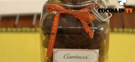 Bake Off Italia 5 - ricetta Cantucci al cioccolato e pistacchi di Damiano Carrara