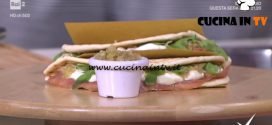 Detto Fatto - Piadina romagnola ricetta Erica Liverani