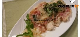 Cotto e mangiato - Scaloppine di pollo in agrodolce ricetta Tessa Gelisio