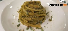 Cotto e mangiato - Spaghetti saporiti ricetta Tessa Gelisio