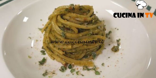 Cotto e mangiato - Spaghetti saporiti ricetta Tessa Gelisio