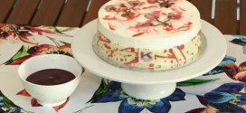 Bake Off Italia 5 - ricetta Torta Sakura di Ernst Knam