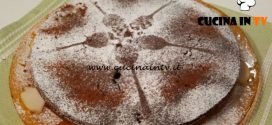 Cotto e mangiato - Torta di pere e cacao ricetta Tessa Gelisio