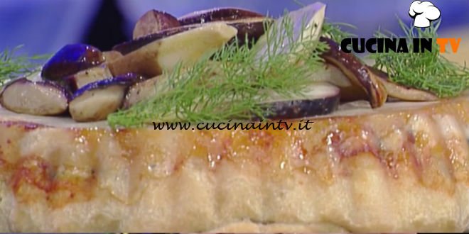 La Prova del Cuoco - Torta di riso spinaci e formaggio ricetta Sergio Barzetti