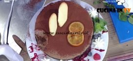 La Prova del Cuoco - Torta mousse al cioccolato ricetta Luisanna Messeri