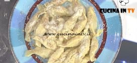 La Prova del Cuoco - Cappellacci con mele piccanti fontina e luganega ricetta Daniele Persegani