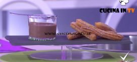 Detto Fatto - Churros ricetta Michel Paquier