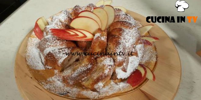 Cotto e mangiato - Ciambella d’autunno ricetta Tessa Gelisio