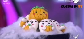 mandorle di Halloween ricetta Giulia Vaiana