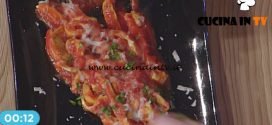 La Prova del Cuoco - Finta trippa con prezzemolo e pomodoro ricetta Katia Maccari
