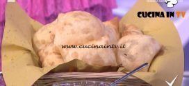 Detto Fatto - Gnocco fritto ricetta Erica Liverani