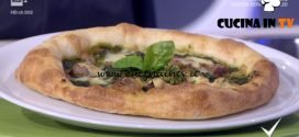 Detto Fatto - Pizza salsiccia e friarielli ricetta Vincenzo Capuano