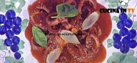 La Prova del Cuoco - Polipetti affogati con lenticchie ricetta Gianfranco Pascucci