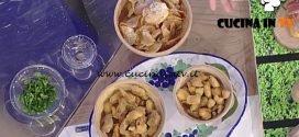 La Prova del Cuoco - Pollo all'americana ricetta Anna Moroni