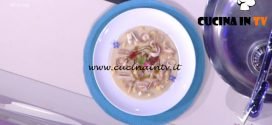 Detto Fatto - Seppie con crema di fagioli ricetta Caterina Lanteri Cravet