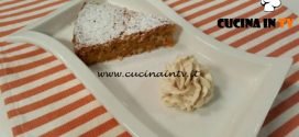 Cotto e mangiato - Torta di zucca ricetta Tessa Gelisio