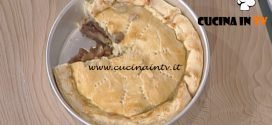 La Prova del Cuoco - Torta rustica con funghi castagne e provola ricetta Renato Salvatori