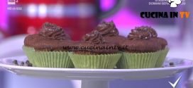 Detto Fatto - Tortino senza glutine ai due cioccolati ricetta Simone Bellesi