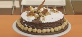 Bake Off Italia 5 - ricetta Vegan cake di Damiano Carrara