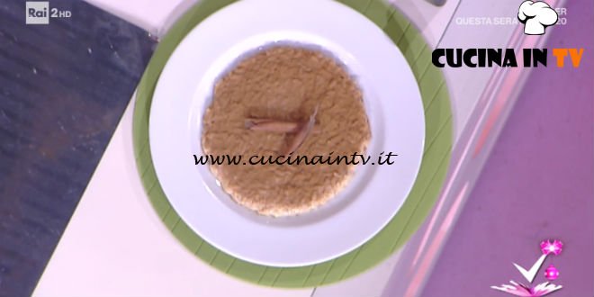 Detto Fatto - Arroz con leche ricetta Oney Tapia