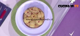 Detto Fatto - Crostata di pere e mandorle ricetta Marta Boccanera e Felice Venanzi