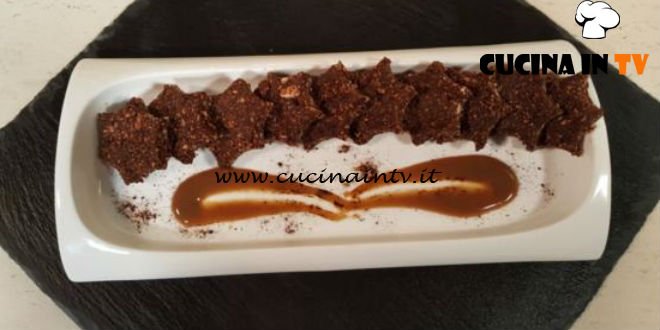 Cotto e mangiato - Dolce di nocciole ricetta Tessa Gelisio