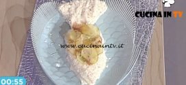 La Prova del Cuoco - Finto pesce di baccalà mantecato ricetta Roberto Valbuzzi