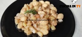 Cotto e mangiato - Gnocchi patate e pera ricetta Tessa Gelisio