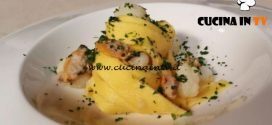 Cotto e mangiato - Pappardelle cavolfiore e vongole ricetta Tessa Gelisio